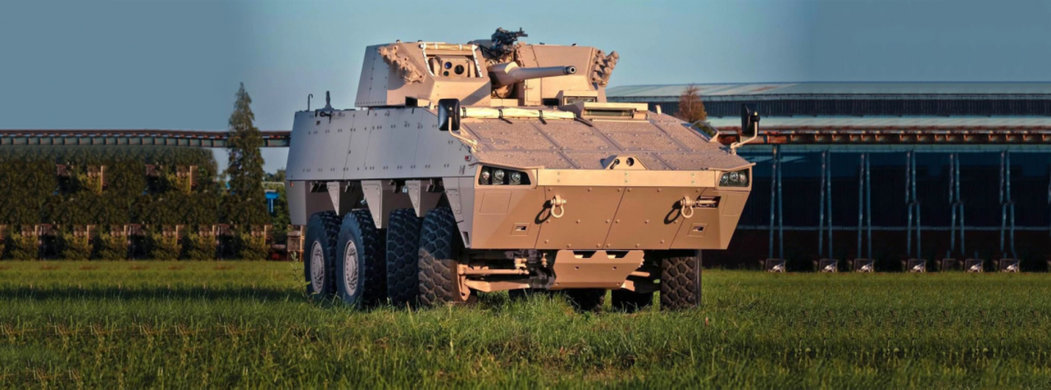 Strnad is one step away from taking over the Croatian armoured vehicle manufacturer