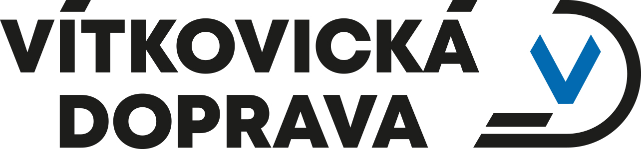 VÍTKOVICKÁ DOPRAVA a.s. - logo