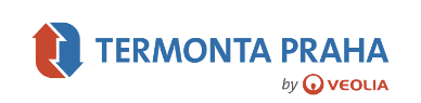 TERMONTA PRAHA a.s. - logo