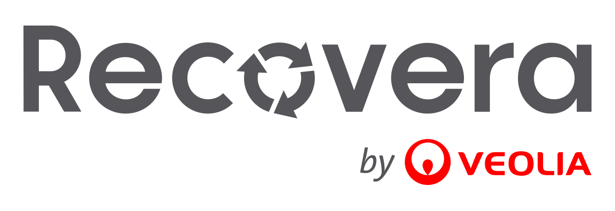 Recovera Využití zdrojů a.s. - logo