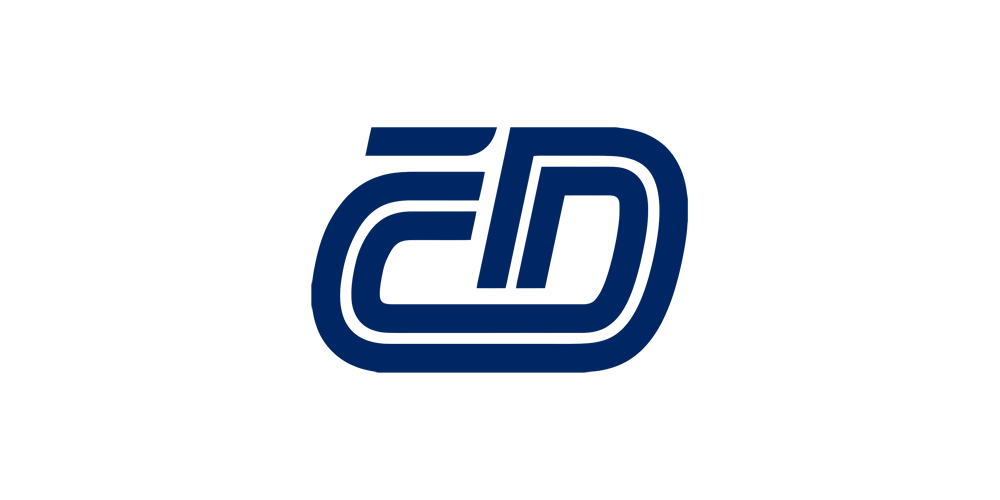 České dráhy, a.s. - logo