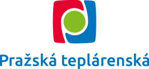 Pražská teplárenská a.s. - logo