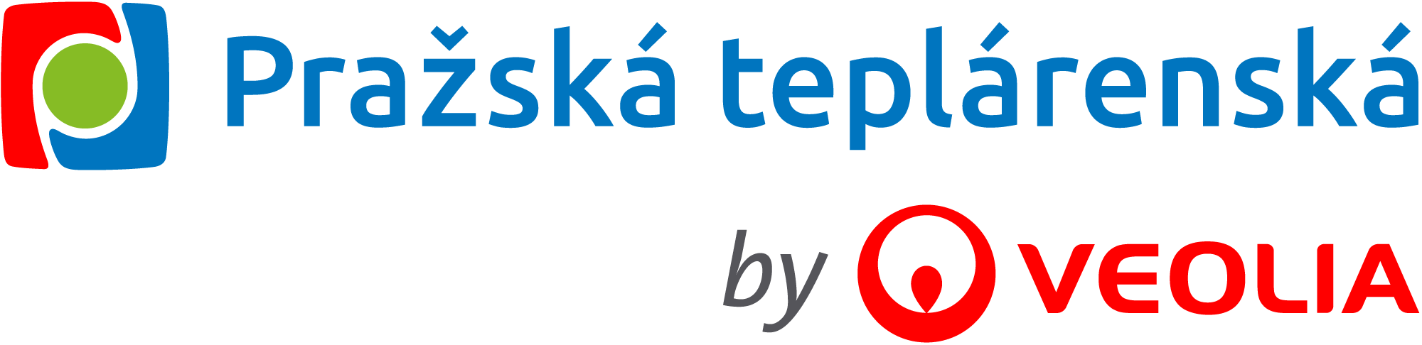 Pražská teplárenská a.s. Pražská teplárenská a.s. - logo
