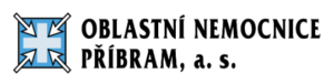 Oblastní nemocnice Příbram - logo