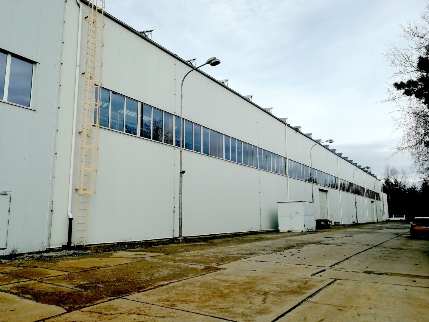 Kramolín Industrial Park