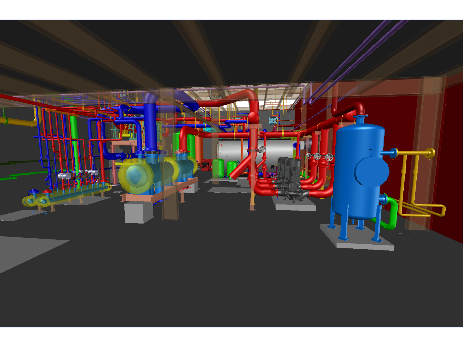 Realization of energy savings in Sigma Hranice has GREEN