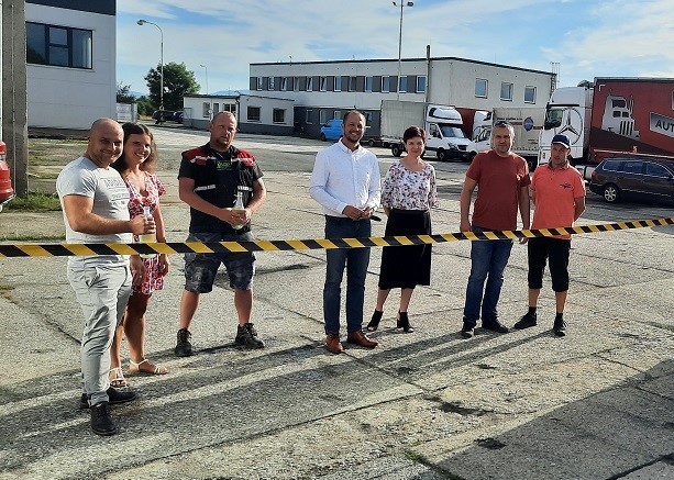 VR MORAVA has opened a new center