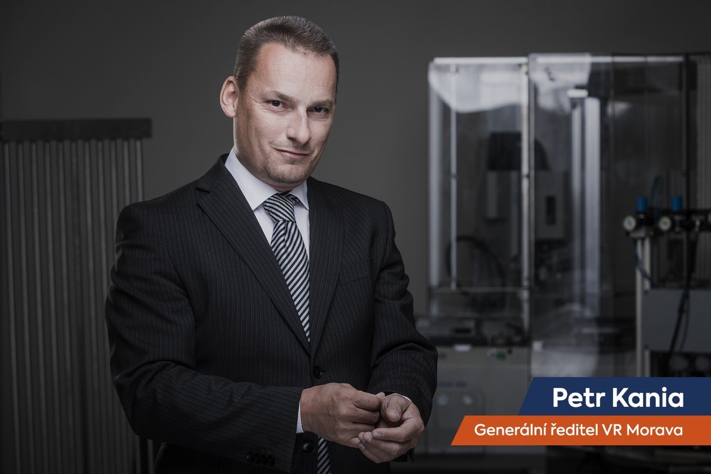 Stories of our employees: Petr Kania