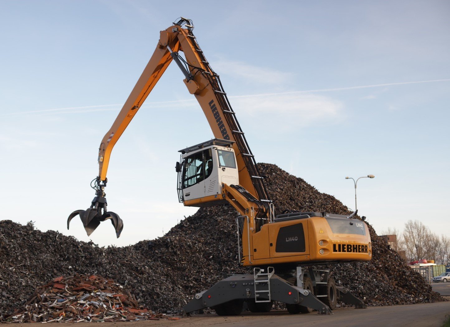 V SPV RECYCLING se pyšní novinkou strojového parku