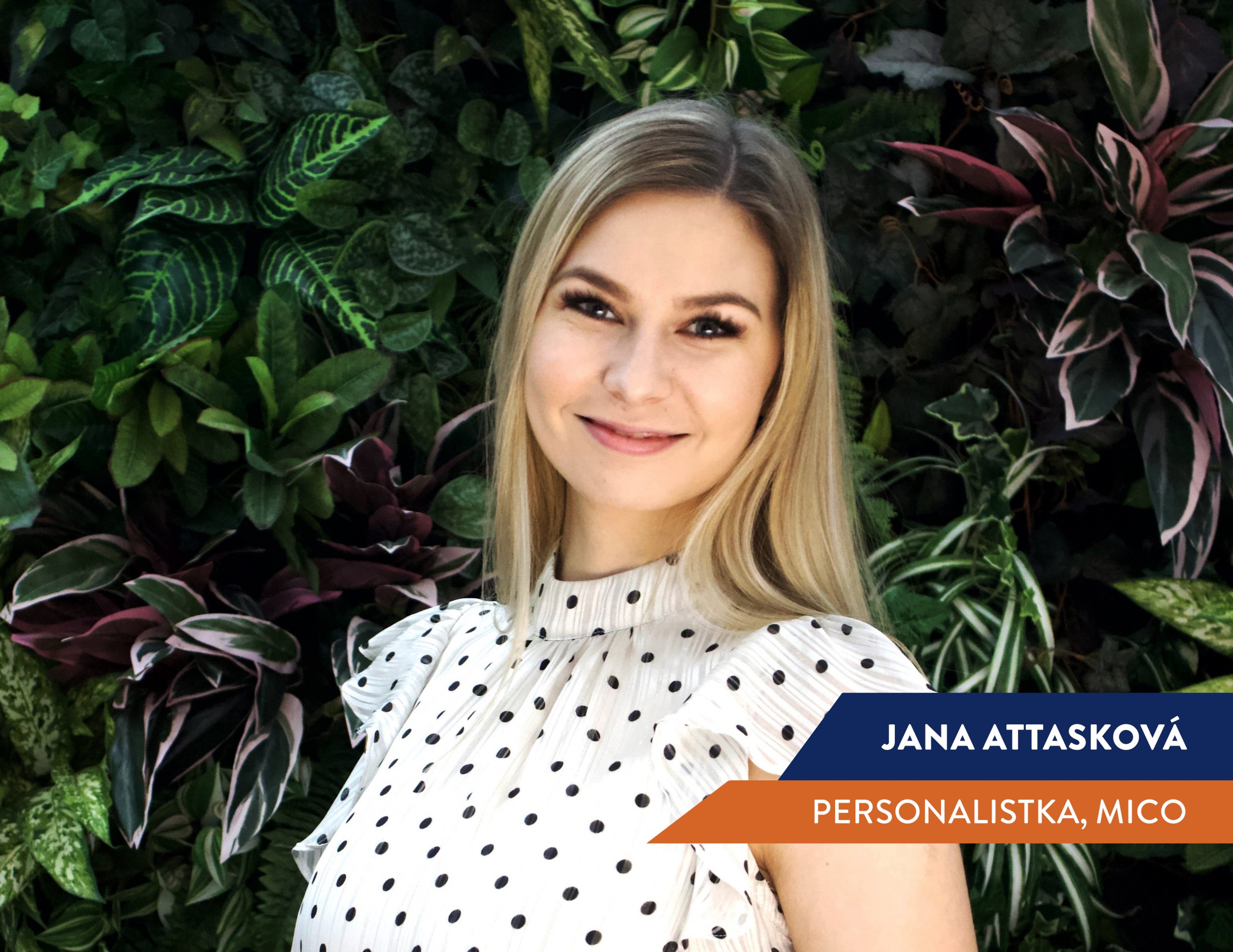 HR Talent Programme: Jana Attasková