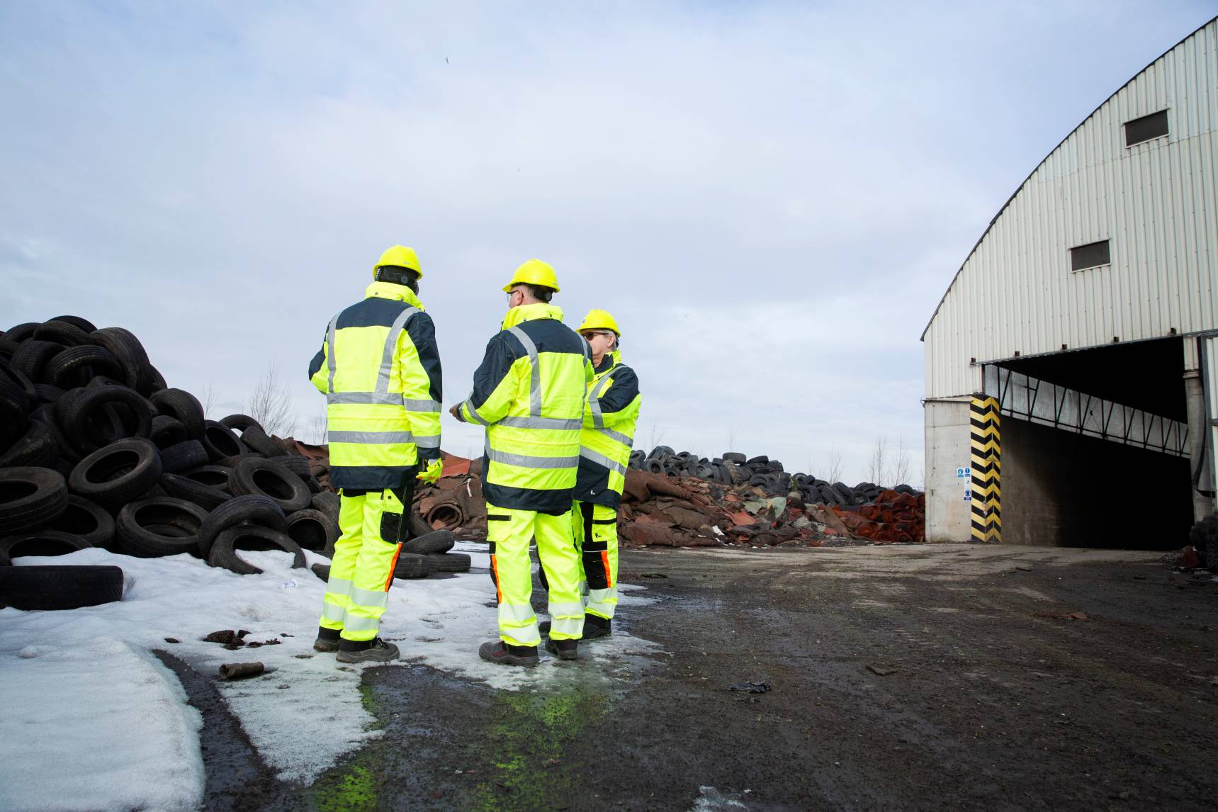 The New Technical System for RDF and Chemlon at the Lafarge Čížkovice is Already In Operation