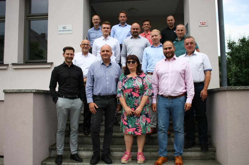 Spolupráce, podpora a synergie ředitelů obchodu a nákupu