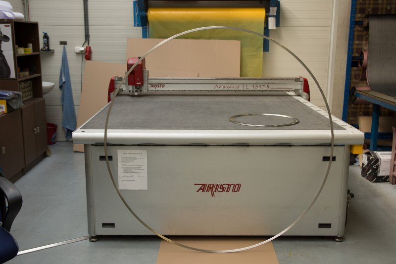 Těsnění pro jaderné elektrárny  VVER na Ukrajině dodal  MICo Servis