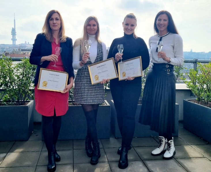 Nultý ročník Talent programu úspěšně dokončený