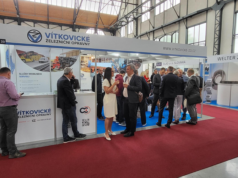 Rail Business Days Ostrava 2024