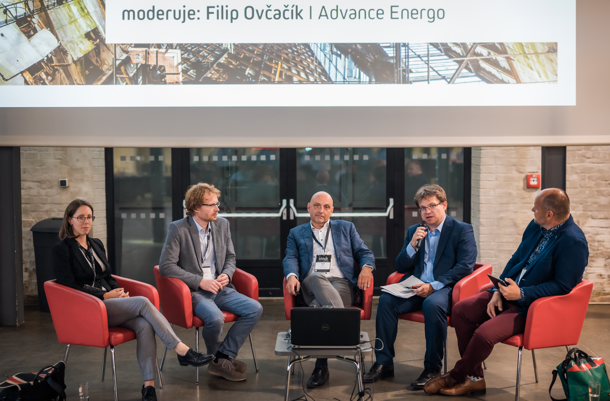 Účastníci konference Brownfieldy 2022