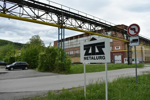 Koncepce úsporných opatření ZTS METALURG