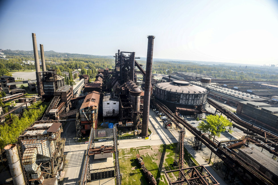 Koncepce zásobování a nakládání s teplem společnosti VÍTKOVICKÉ STROJÍRNY s.r.o.