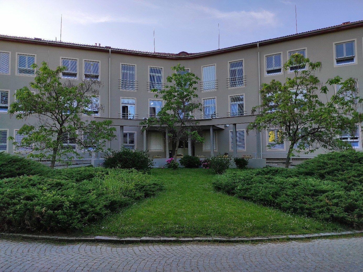 Opět potvrzeny energetické úspory v nemocnici Kutná Hora