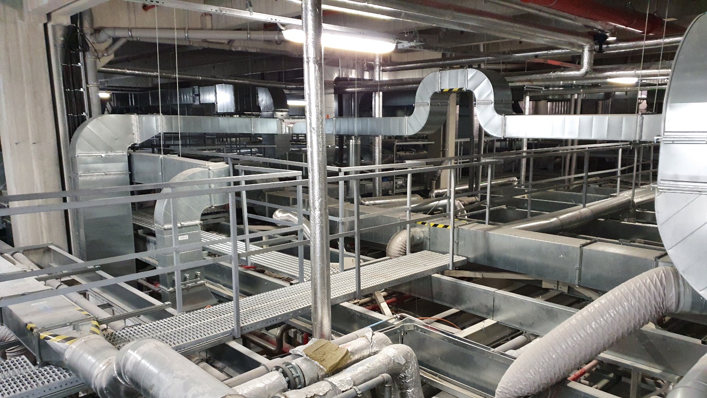 Pilotní projekt detekce úniků STV realizován pro společnost TEVA