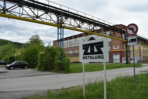 Koncepce úsporných opatření ZTS METALURG