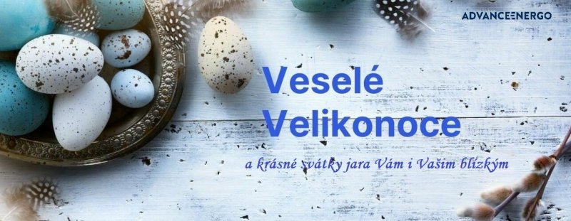 Veselé Velikonoce