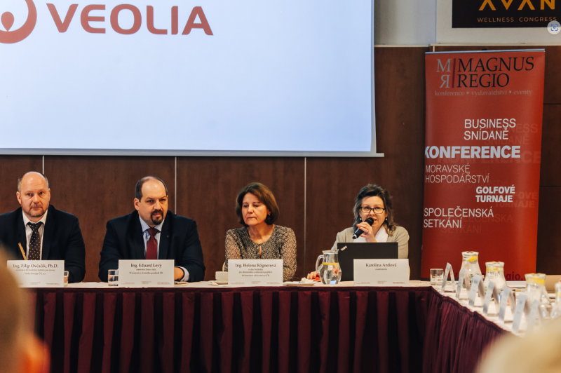 Celostátní setkání ředitelů nemocnic a zástupců ze sektoru zdravotnictví