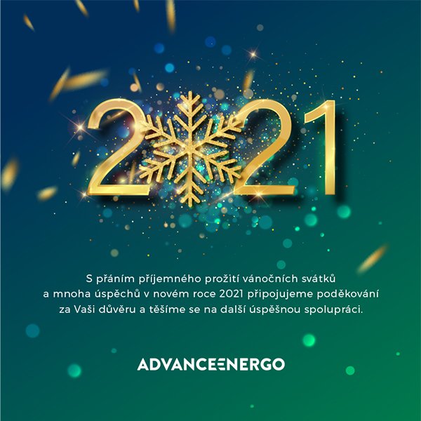 Přejeme vám krásné svátky!