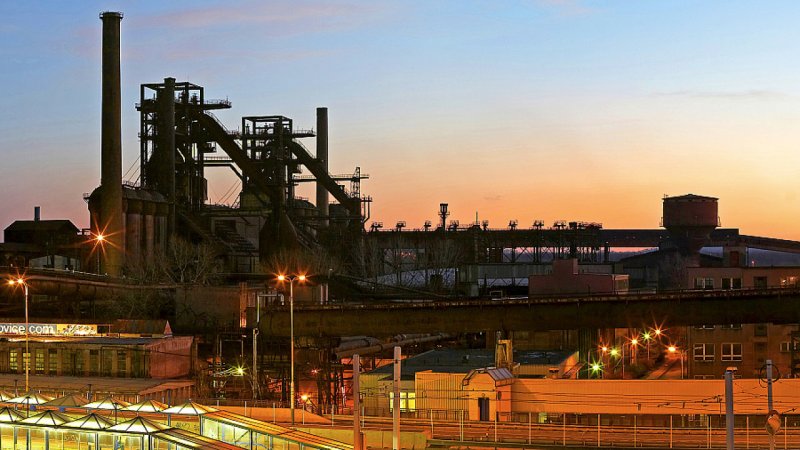 Projekt snížení nákladů na tepelnou energii ve VÍTKOVICE HEAVY MACHINERY a.s. dokončen