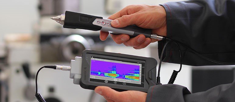 Detekce úniků stlačeného vzduchu v areálu Teva Czech Industries pokračuje