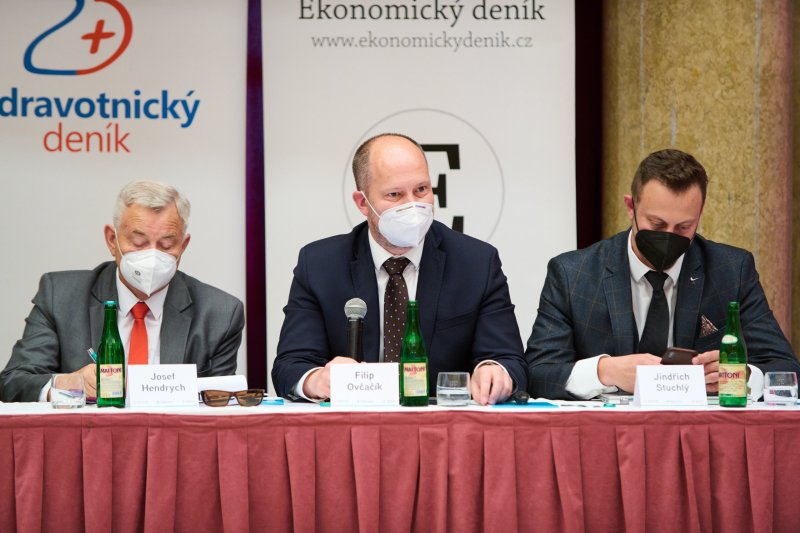 Konference Energetika ve zdravotnictví