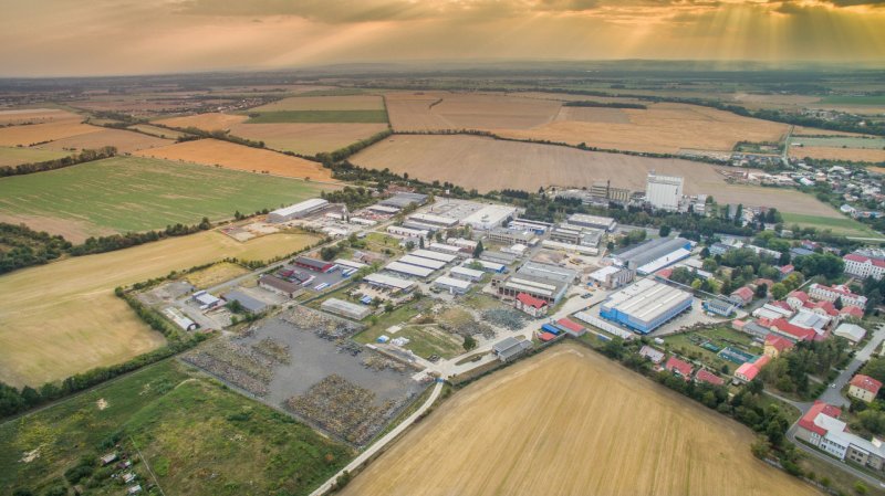 Ukončení analýzy energetického hospodářství společností AVIA Motors a.s. a EXCALIBUR ARMY spol. s r.o.