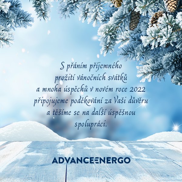 Přejeme Vám krásné svátky