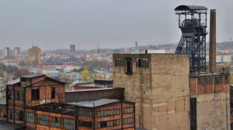 Koncept přechodu odběrných míst pro společnost VÍTKOVICE HEAVY MACHINERY a.s.