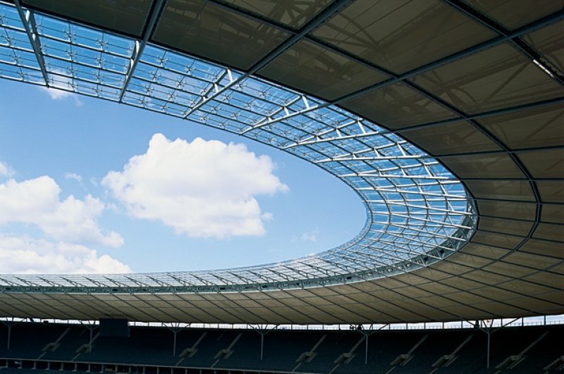 CEI - VMT - Olympijský stadion v Berlíně, Německo