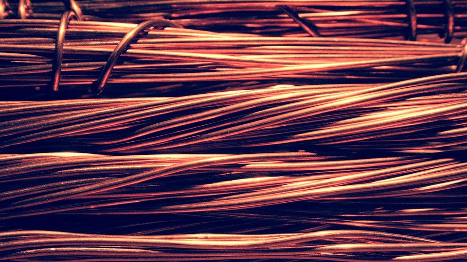 Non-ferrous metals