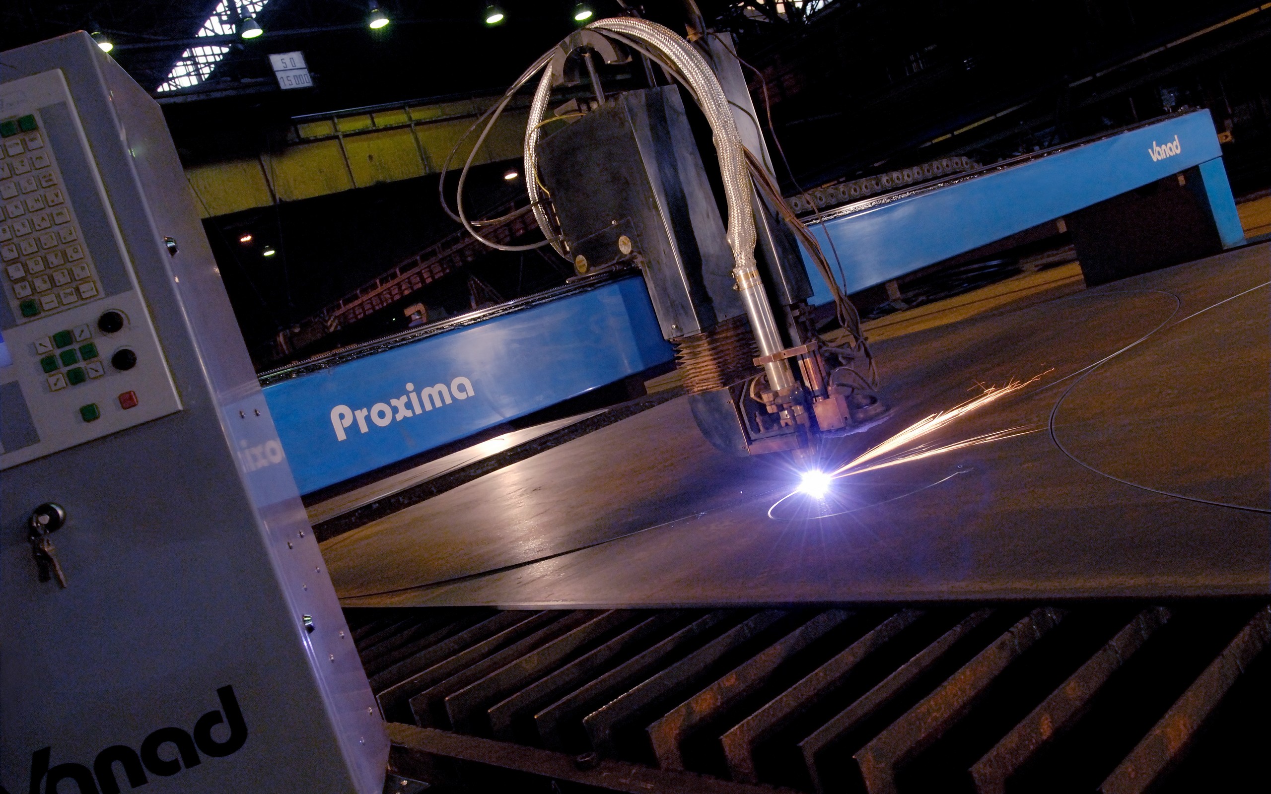 Welded parts