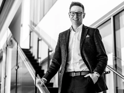 Jiří Rabiec je nově ekonomickým ředitelem skupiny CE INDUSTRIES a členem představenstva