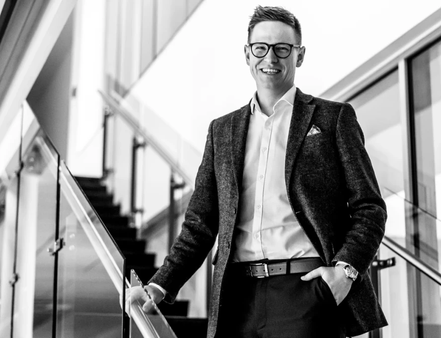 Jiří Rabiec je nově ekonomickým ředitelem skupiny CE INDUSTRIES a členem představenstva