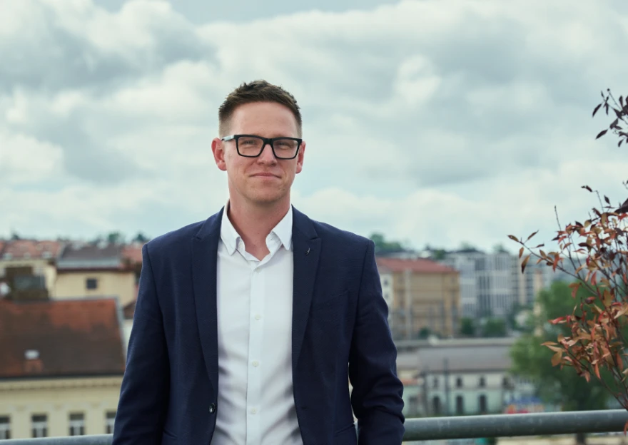 Vrací život firmám, teď dává příležitost investorům. Zkušený podnikatel Strnad uvede nový fond.