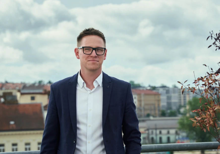 Vrací život firmám, teď dává příležitost investorům. Zkušený podnikatel Strnad uvede nový fond.