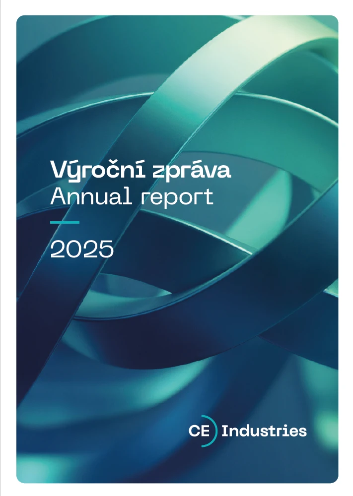 CE INDUSTRIES Annual Report for 2025