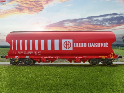 Zachránci Tatry ovládli skupinu Đuro Đaković Group d.d., klíčovou značku chorvatského průmyslu