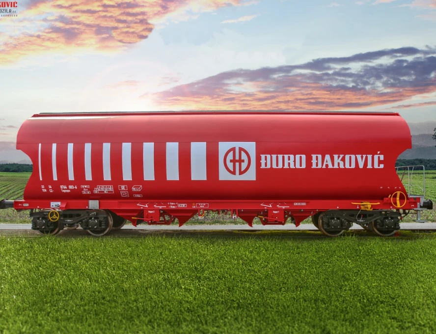 Zachránci Tatry ovládli skupinu Đuro Đaković Group d.d., klíčovou značku chorvatského průmyslu