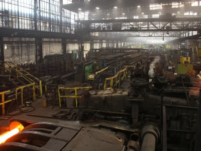 VÍTKOVICE MACHINERY TRADE ve spolupráci s LIBERTY Ostrava obnovují tradiční výrobu na rourovně
