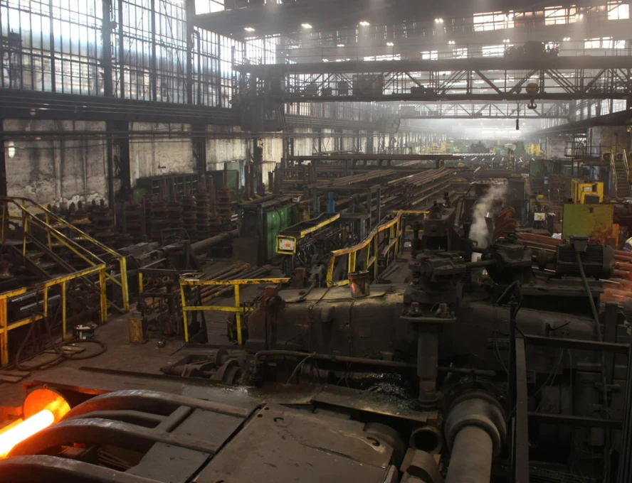 VÍTKOVICE MACHINERY TRADE ve spolupráci s LIBERTY Ostrava obnovují tradiční výrobu na rourovně